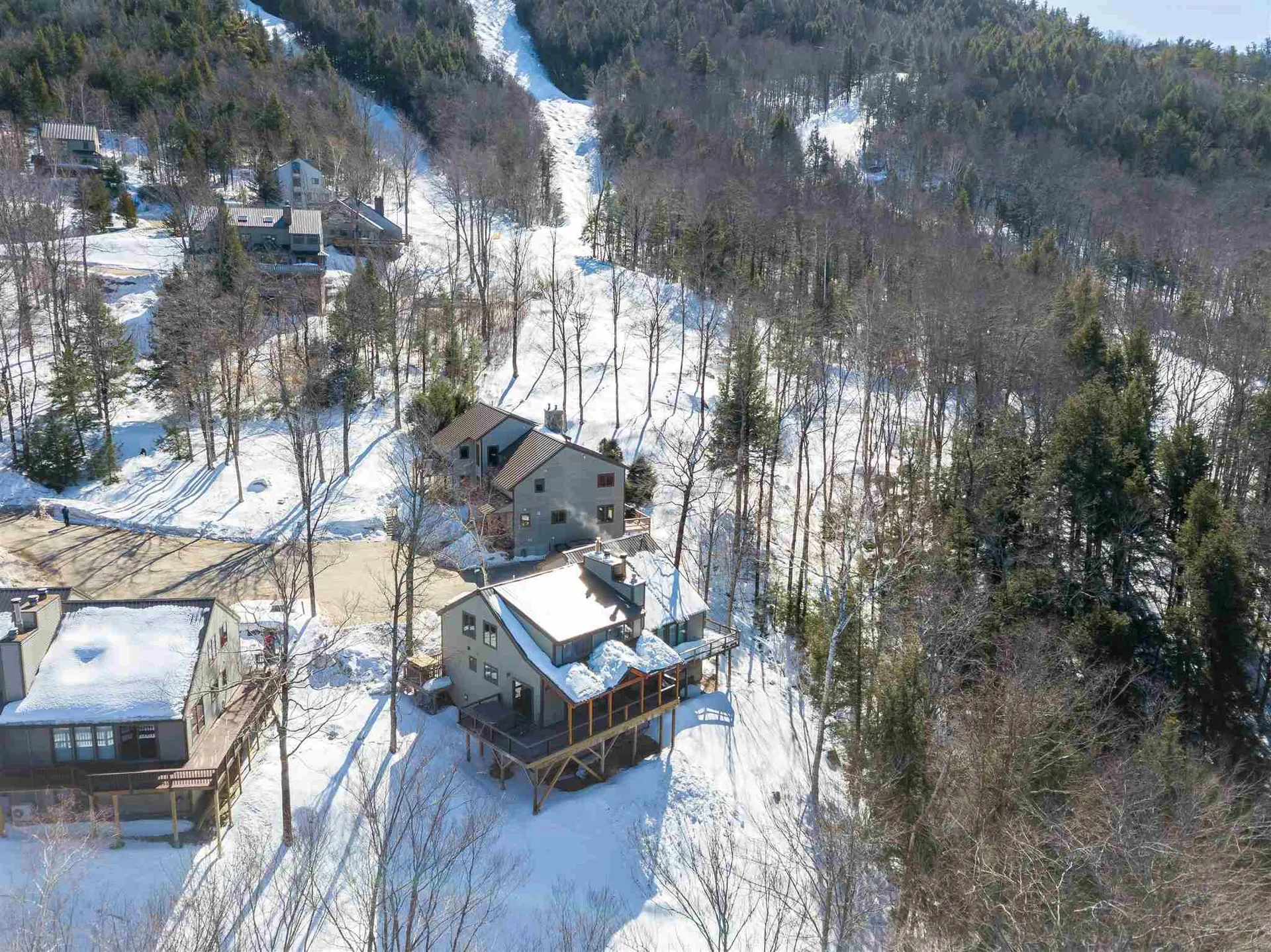 29 Ammonoosuc Drive Bartlett NH 03812