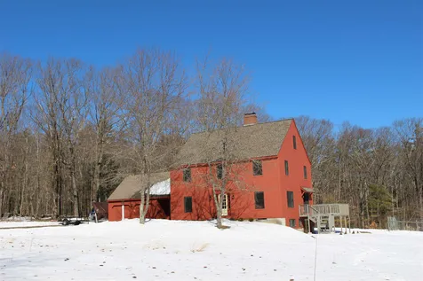 57 Woodward Hill Road Francestown NH 03043