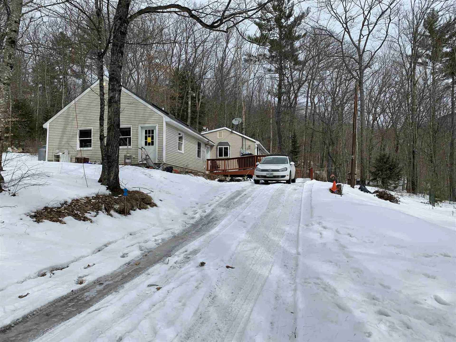599 Buffalo Road Wentworth NH 03282