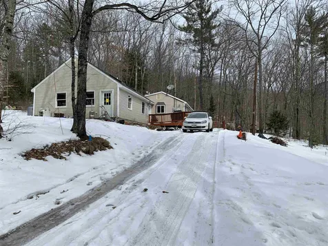 599 Buffalo Road Wentworth NH 03282
