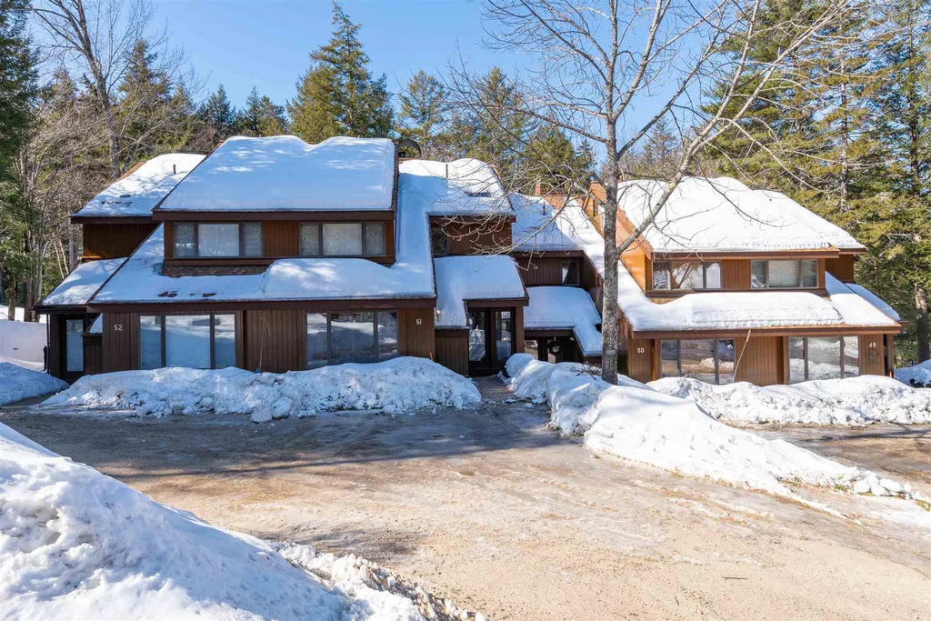 51 Mountainside At Attitash Road Bartlett NH 03812