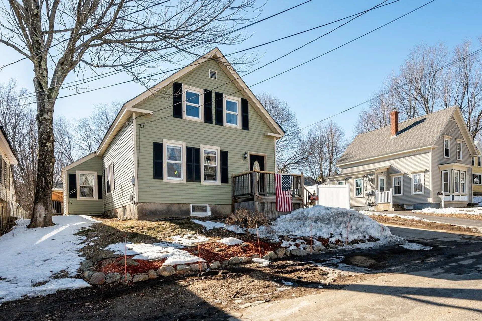 28 Orange Street Farmington NH 03835