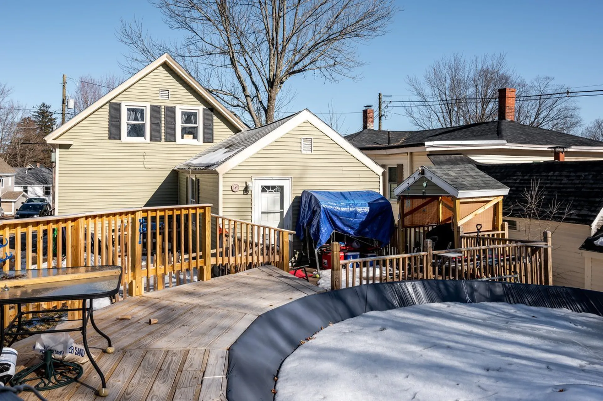 28 Orange Street Farmington NH 03835