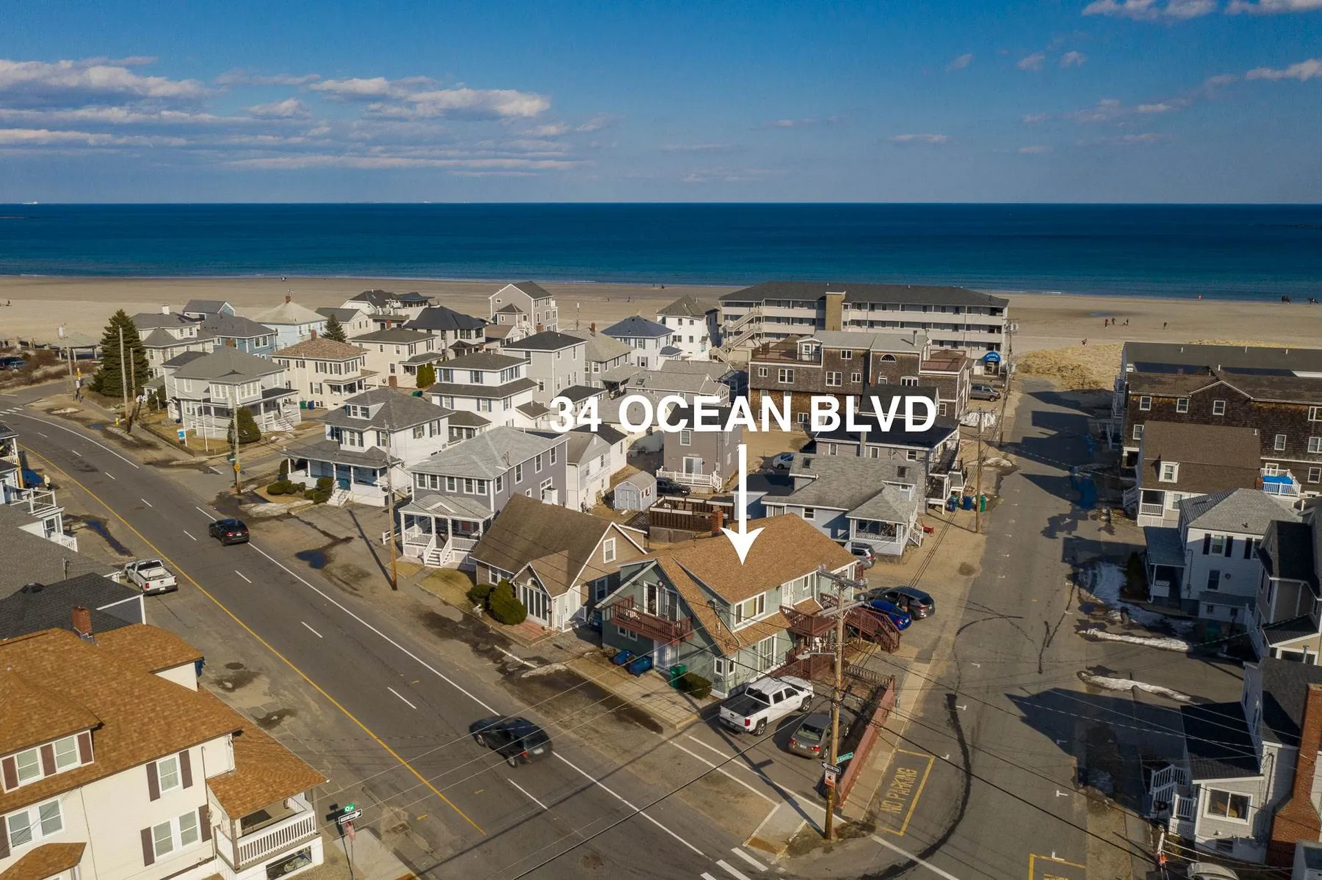 34 Ocean Boulevard Hampton NH 03842