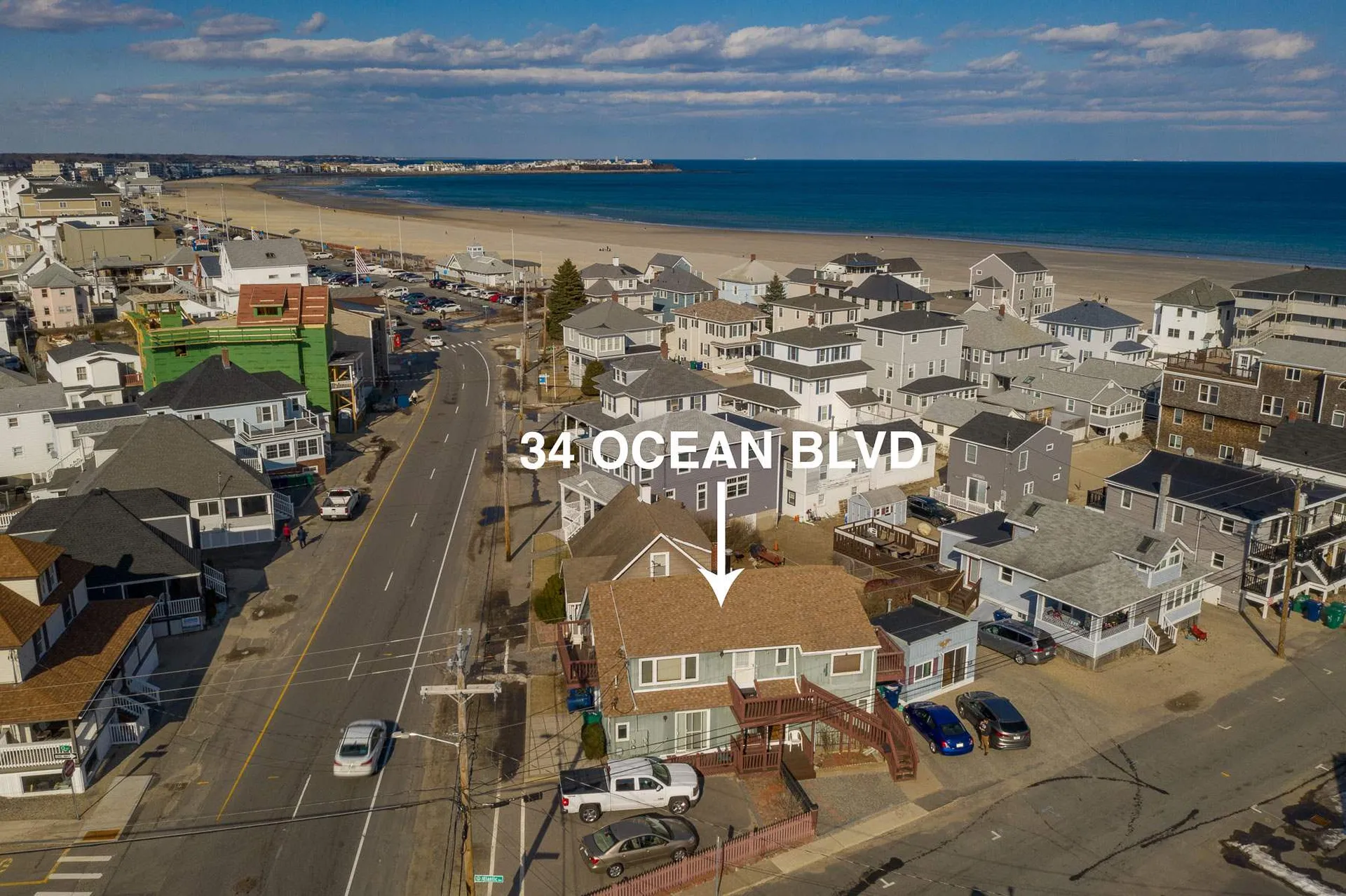 34 Ocean Boulevard Hampton NH 03842