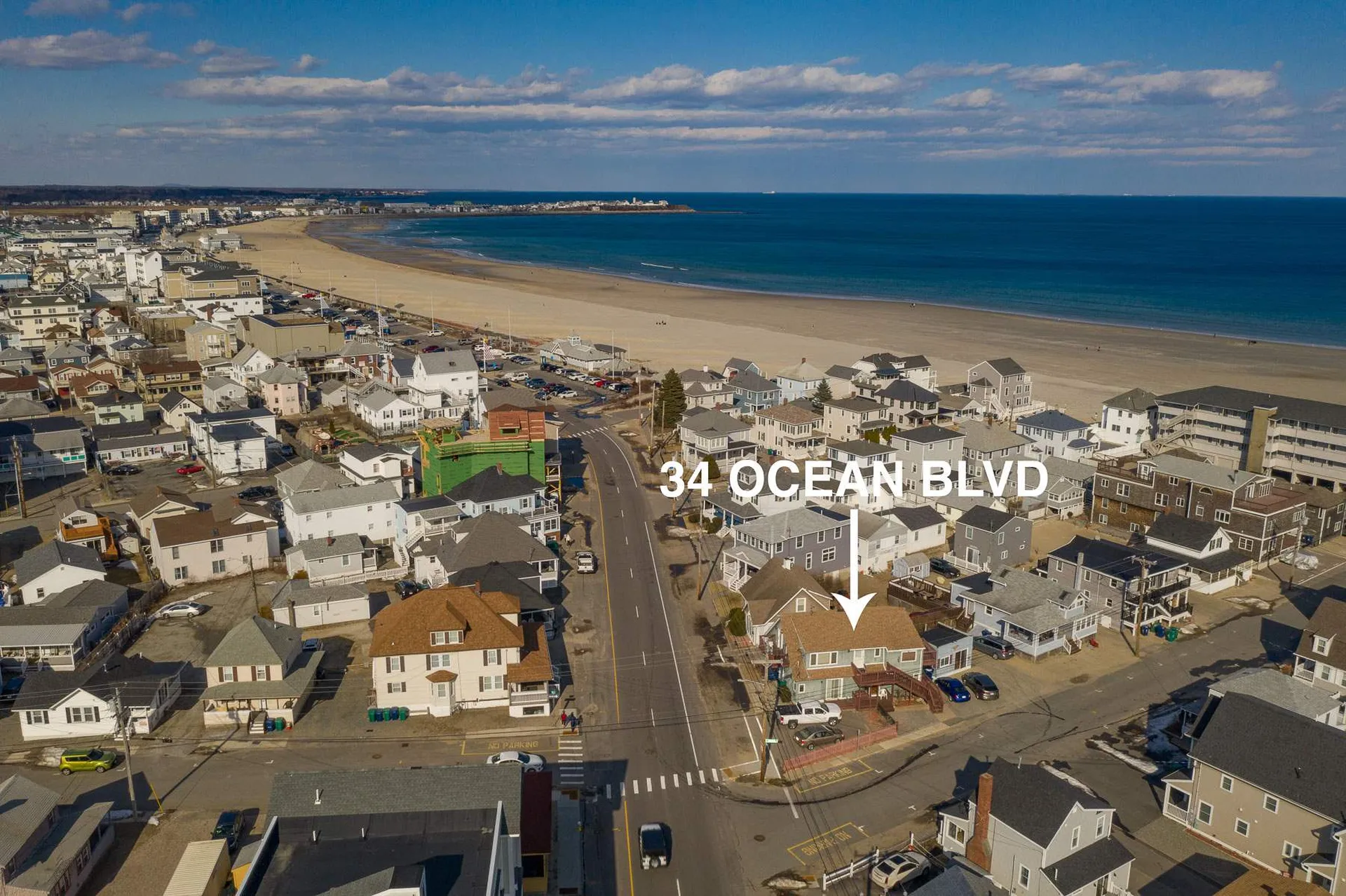 34 Ocean Boulevard Hampton NH 03842