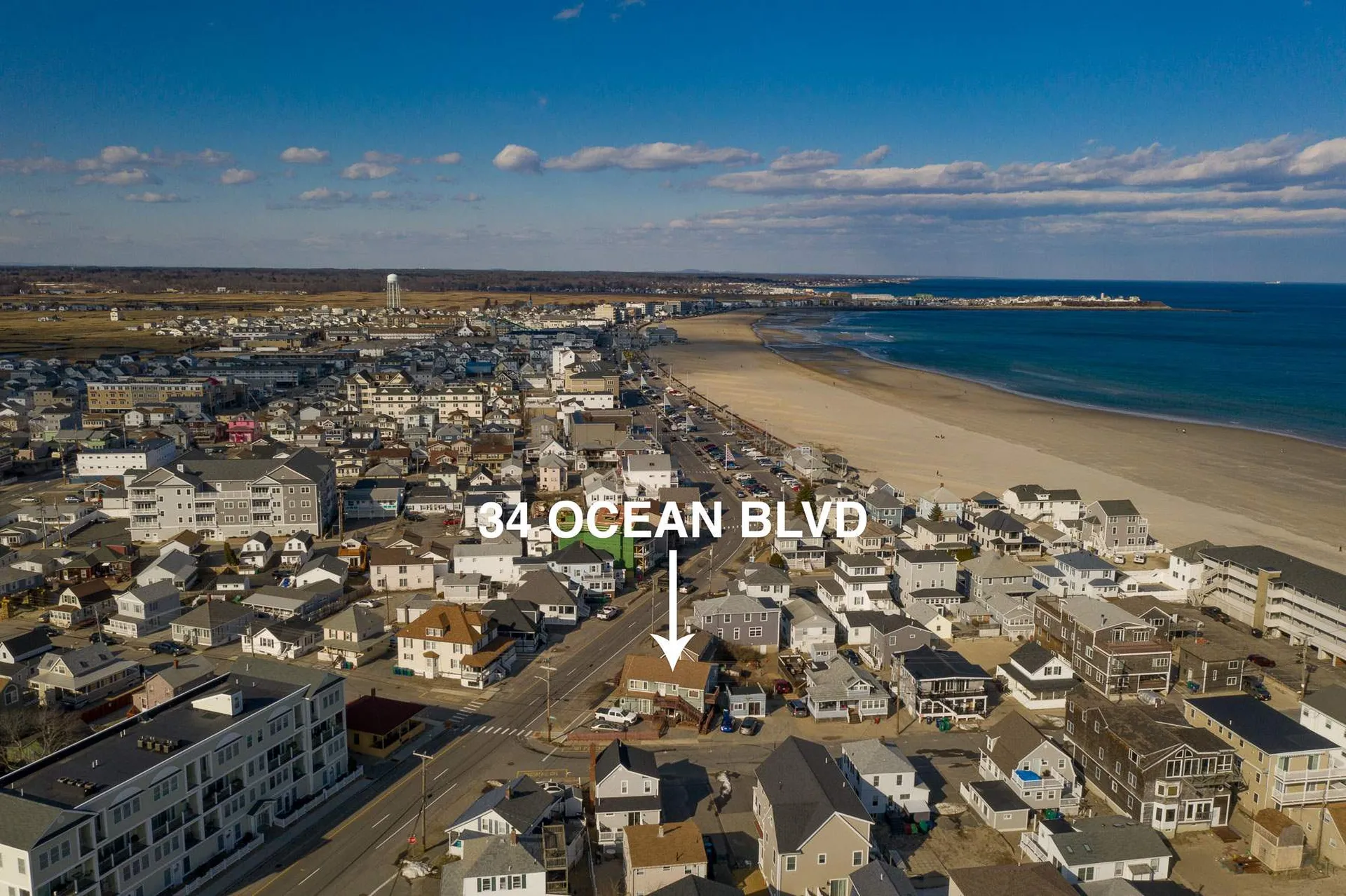 34 Ocean Boulevard Hampton NH 03842