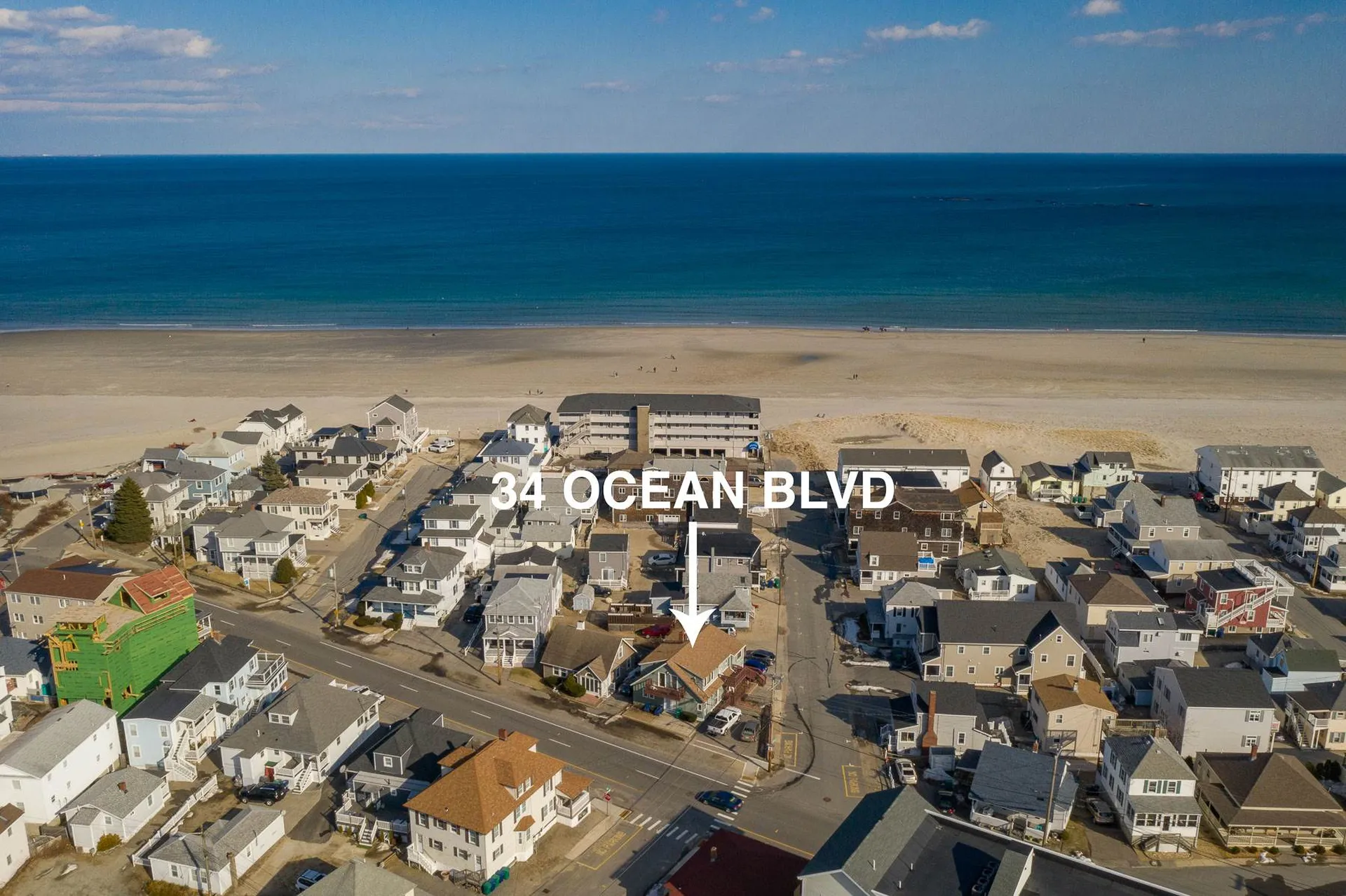 34 Ocean Boulevard Hampton NH 03842