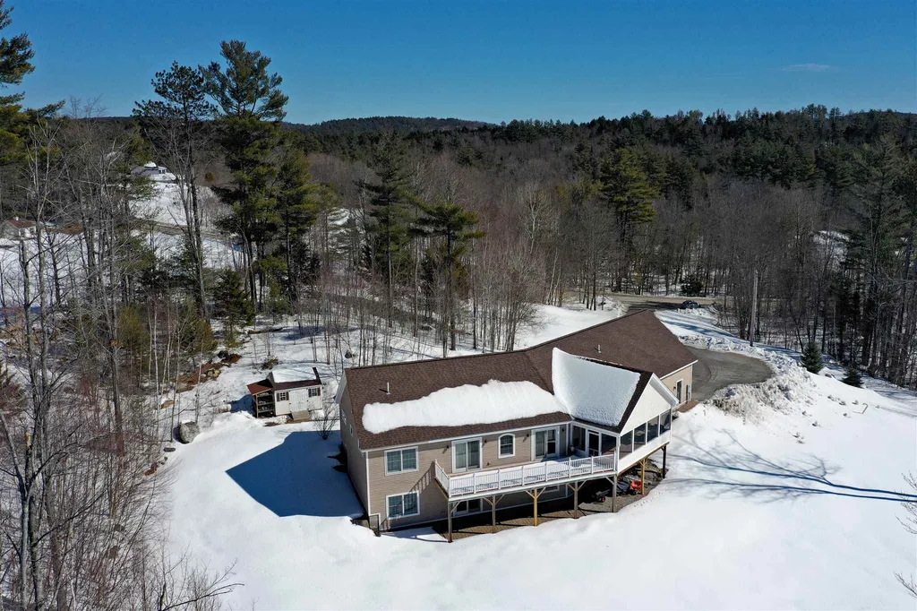 156 Springfield Road Newport NH 03773