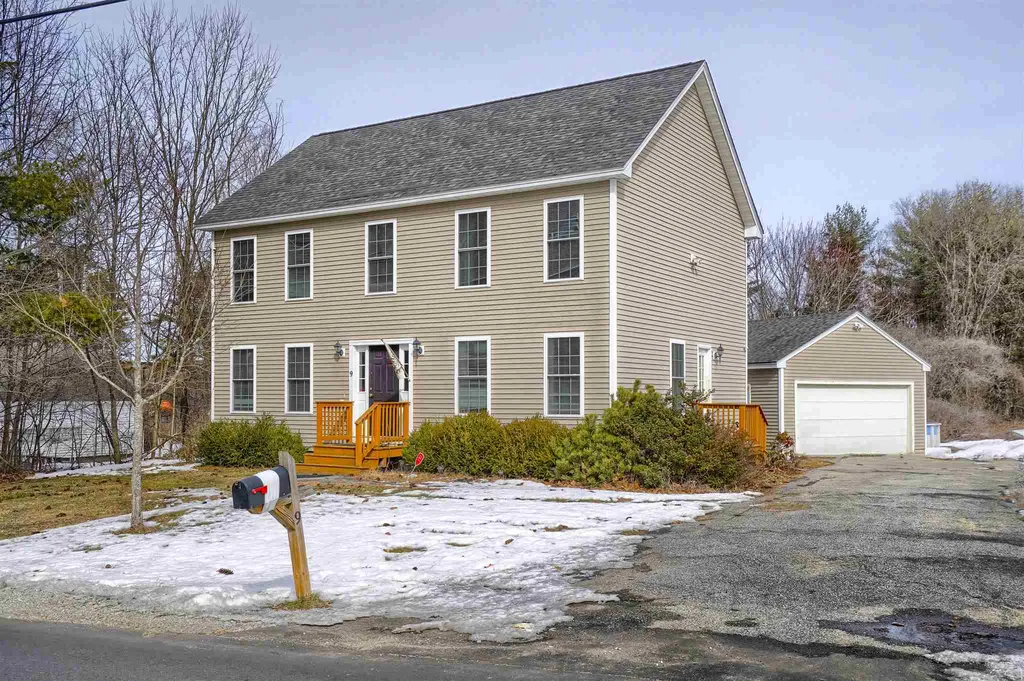 9 Fowler Street Concord NH 03303
