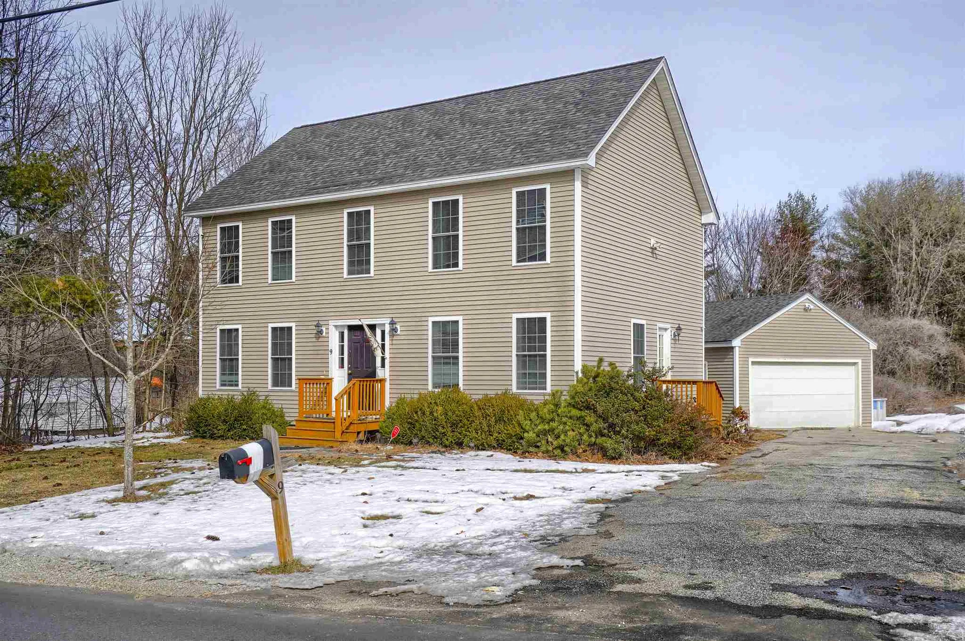9 Fowler Street Concord NH 03303
