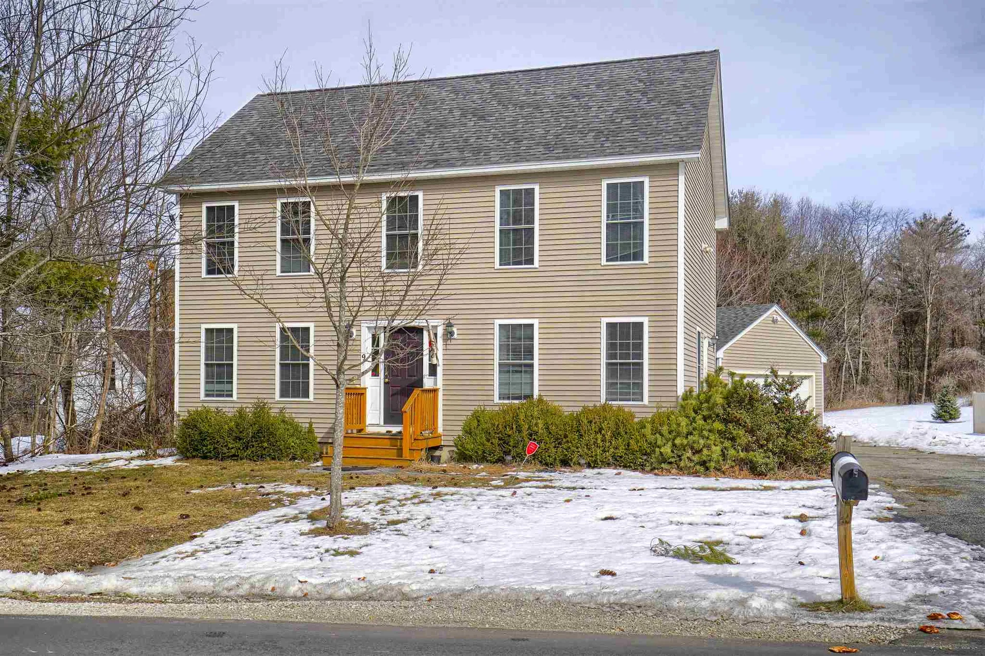 9 Fowler Street Concord NH 03303