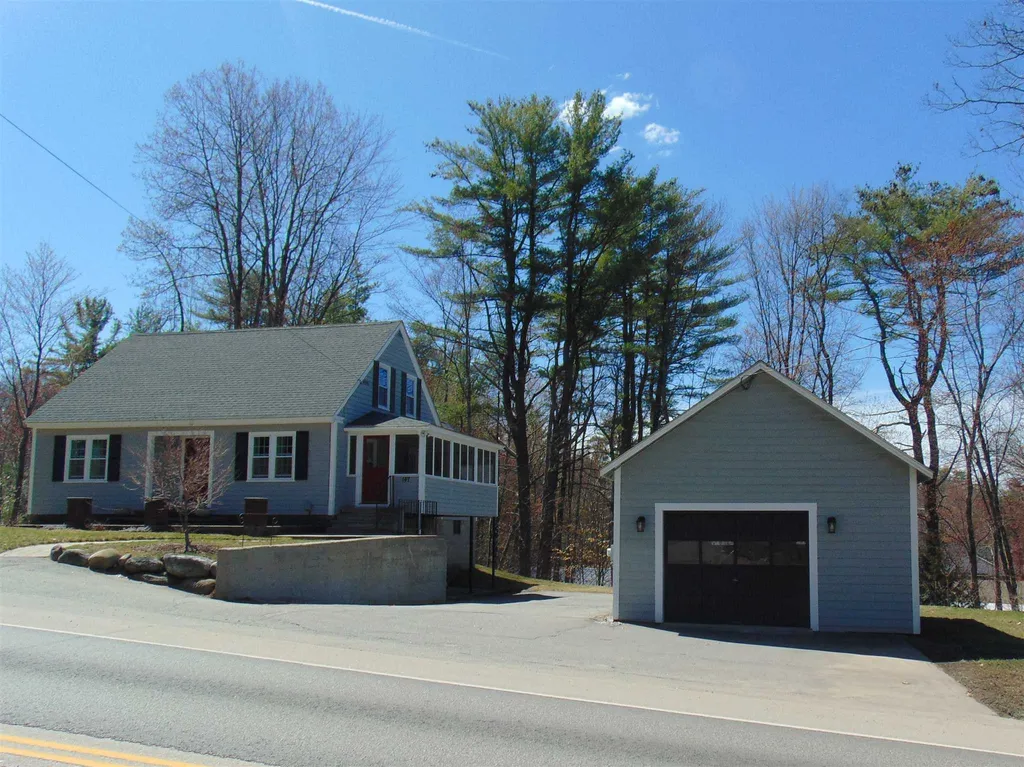 147 Monadnock Highway Swanzey NH 03446