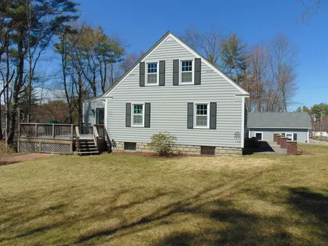 147 Monadnock Highway Swanzey NH 03446