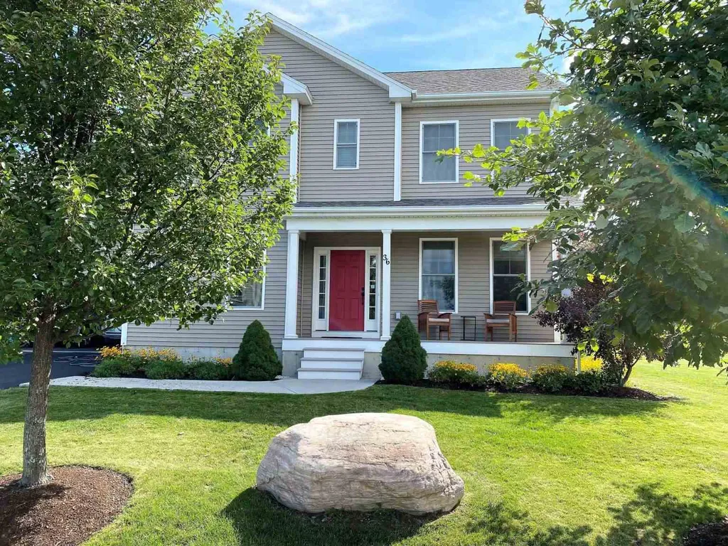 36 Goldenrod Street South Burlington VT 05403