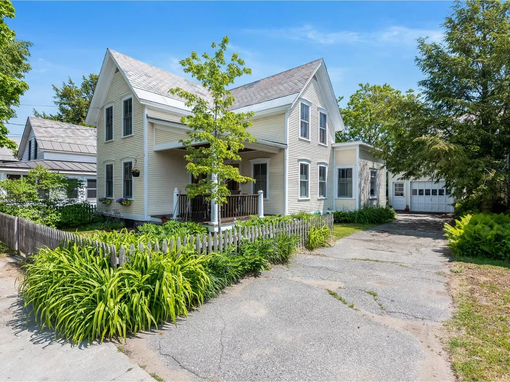 12 Lafountain Street Burlington VT 05401