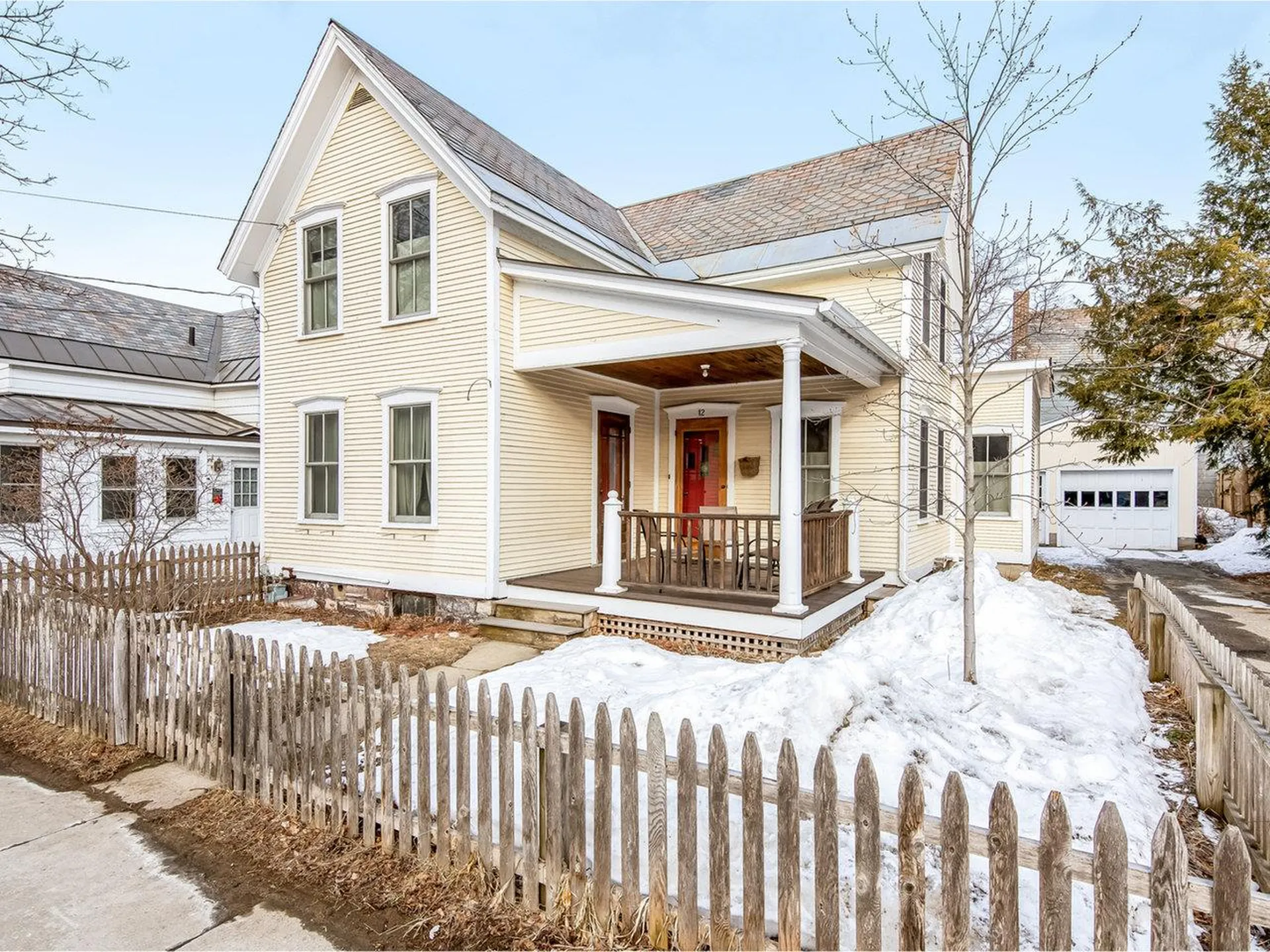 12 Lafountain Street Burlington VT 05401