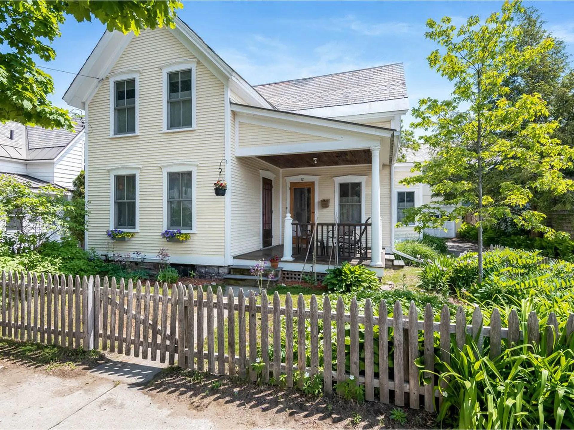 12 Lafountain Street Burlington VT 05401