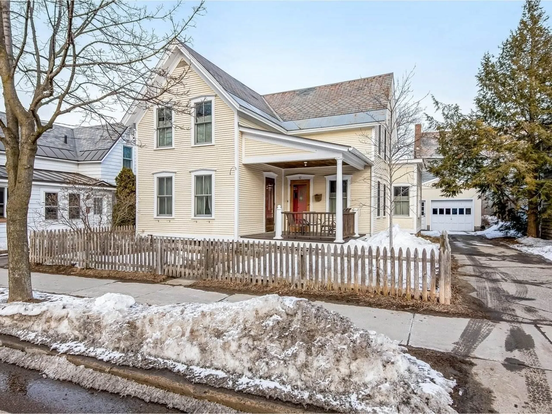 12 Lafountain Street Burlington VT 05401