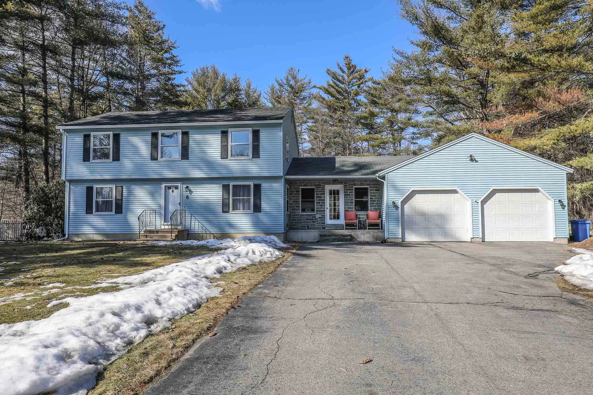 6 Irving Drive Concord NH 03301-8624