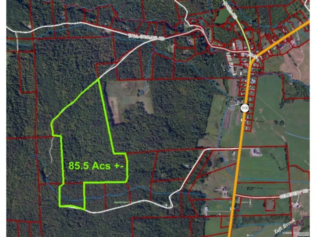 Off Ball Ground Road Westfield VT 05874