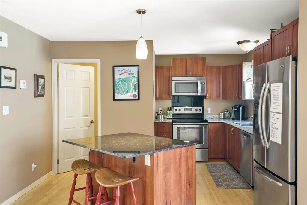 182 Cady Hill Road Stowe VT 05672