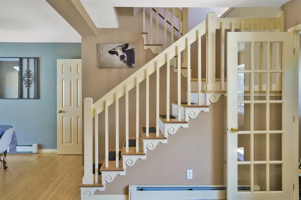 182 Cady Hill Road Stowe VT 05672