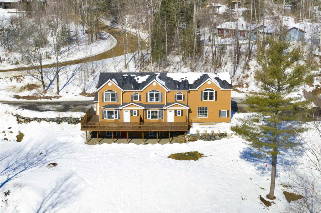 182 Cady Hill Road Stowe VT 05672