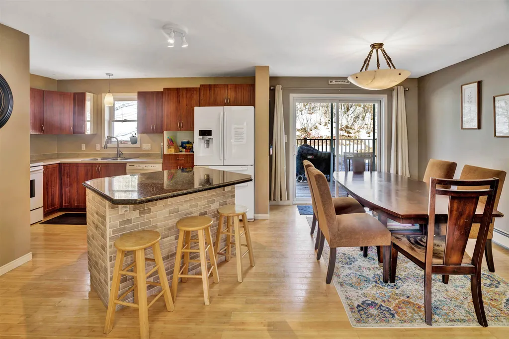 182 Cady Hill Road Stowe VT 05672