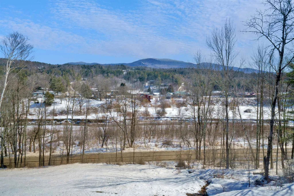 182 Cady Hill Road Stowe VT 05672