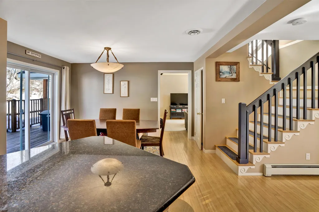 182 Cady Hill Road Stowe VT 05672