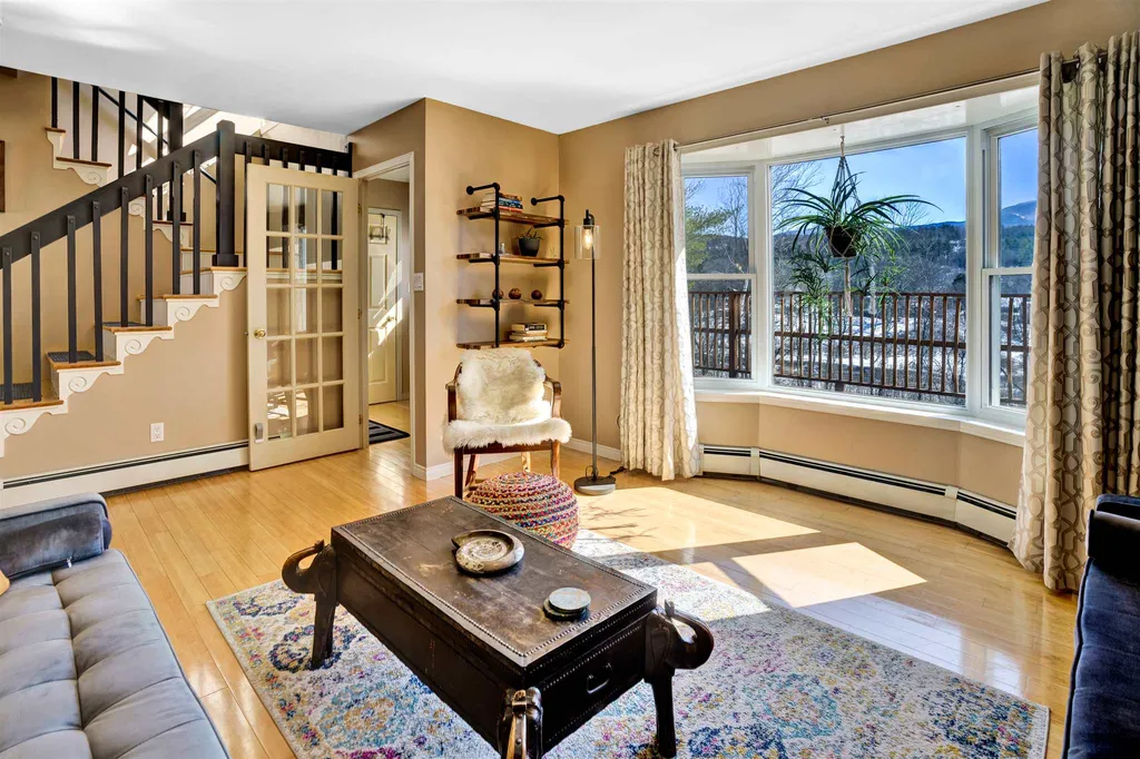 182 Cady Hill Road Stowe VT 05672