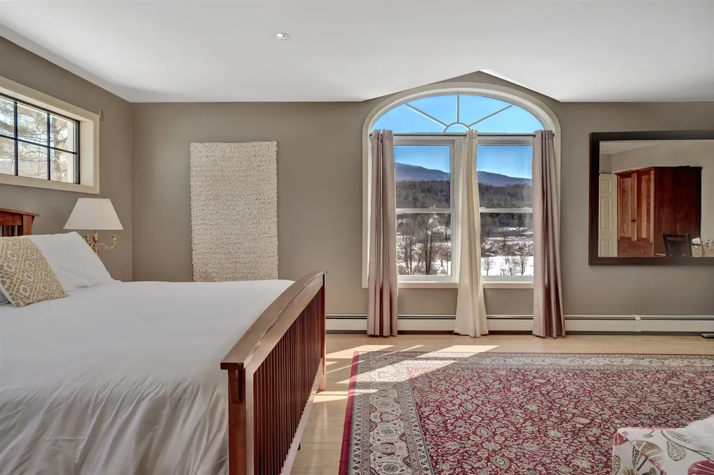 182 Cady Hill Road Stowe VT 05672