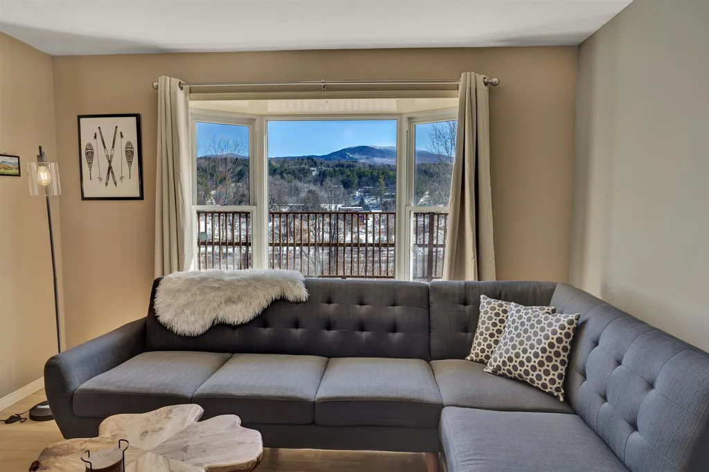 182 Cady Hill Road Stowe VT 05672