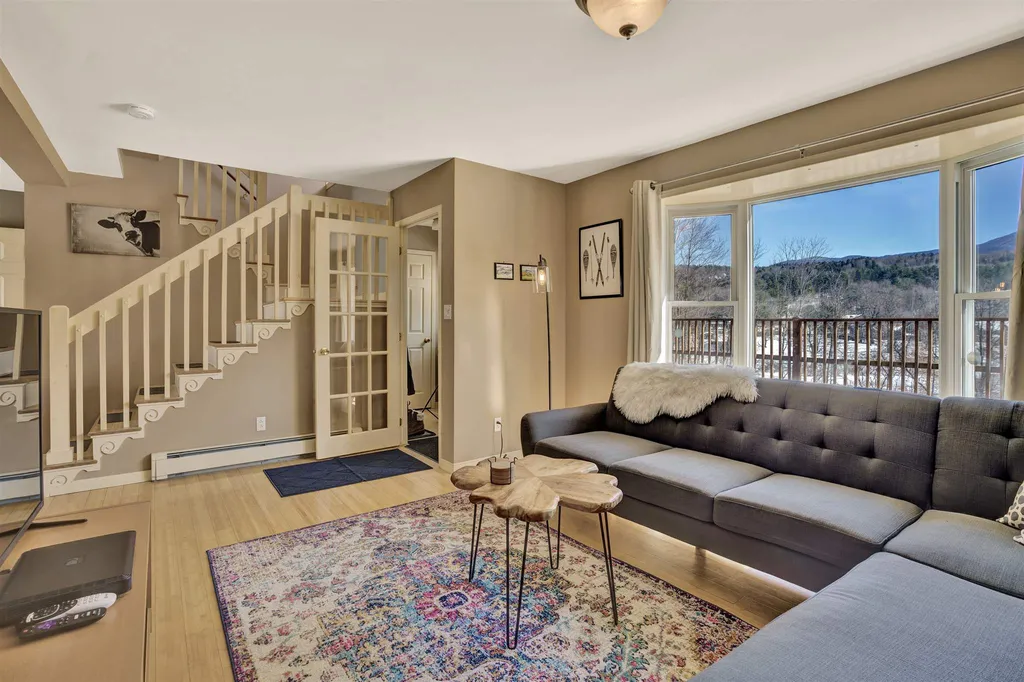 182 Cady Hill Road Stowe VT 05672