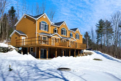 182 Cady Hill Road Stowe VT 05672