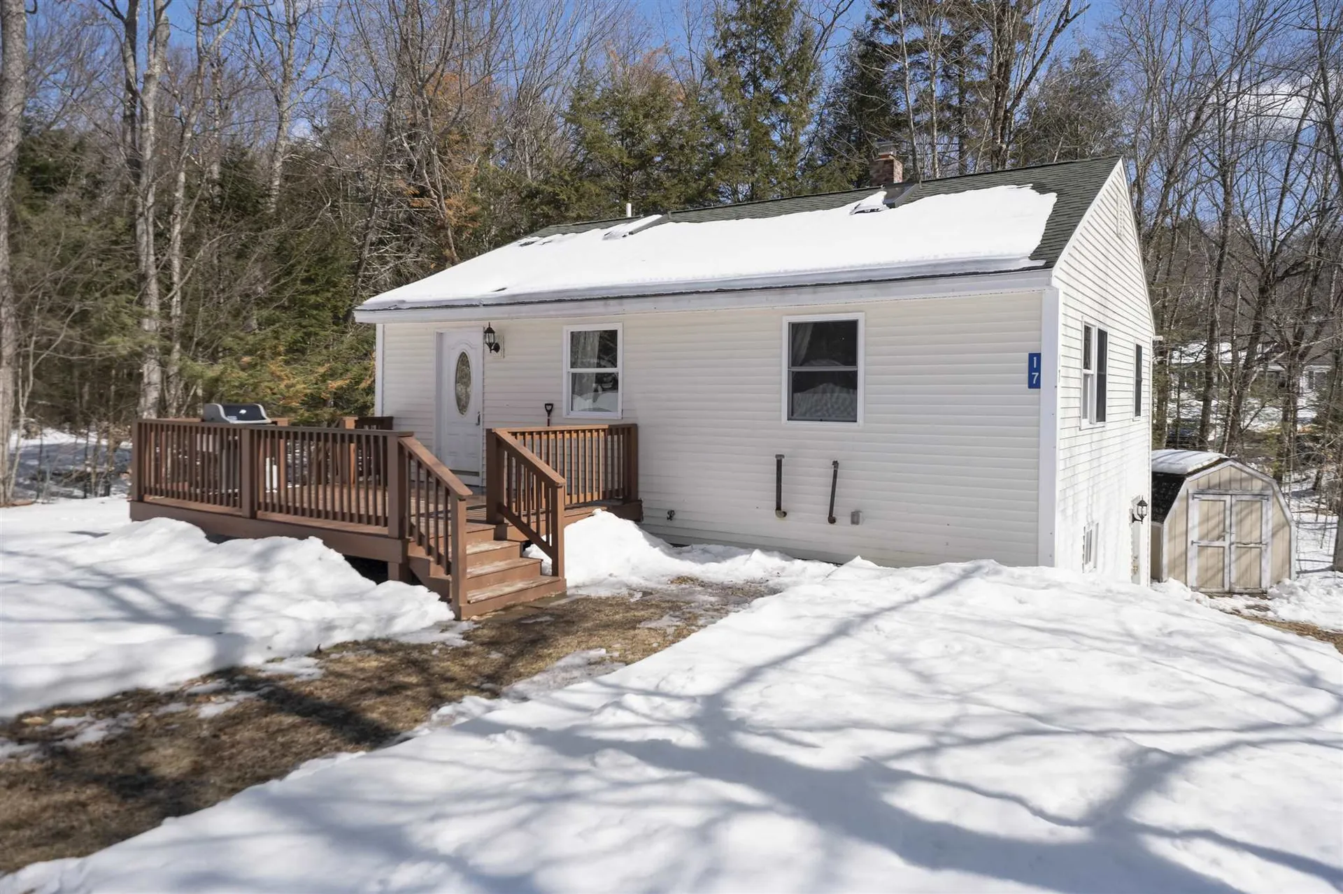 17 Drake Avenue Gilmanton NH 03237