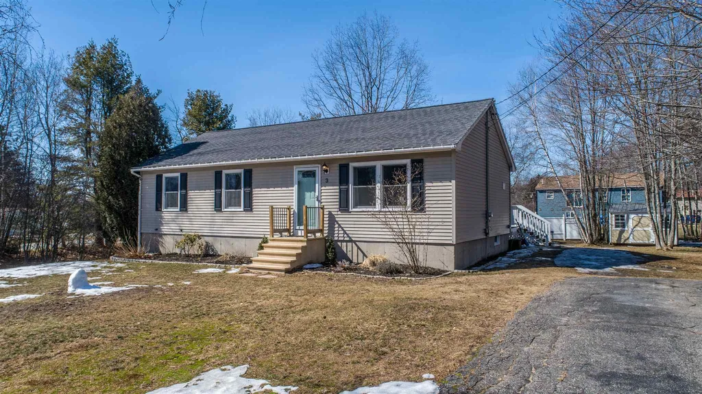 3 Partridge Lane Berwick ME 03901-2909