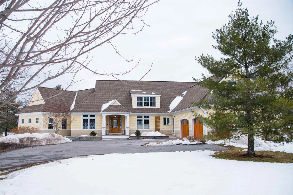 373 Maeck Farm Road Shelburne VT 05482