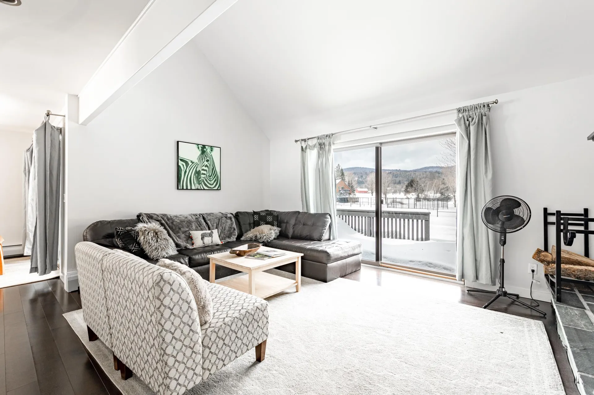 77 Heron Road Stowe VT 05672