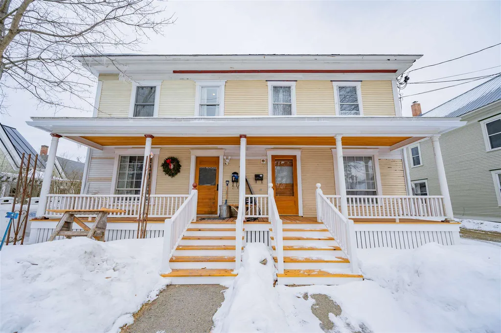 3 Winter Street Montpelier VT 05602