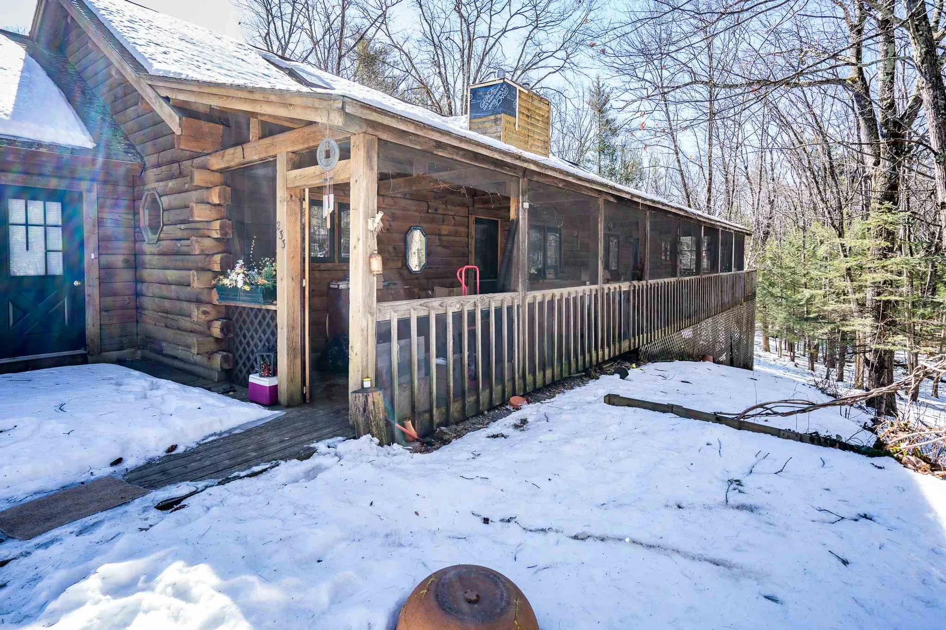 233 Greenfield Road Francestown NH 03043
