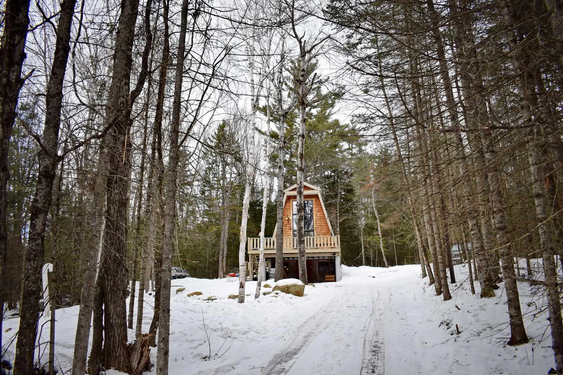 51 Beaver Pond Road Bethlehem NH 03574