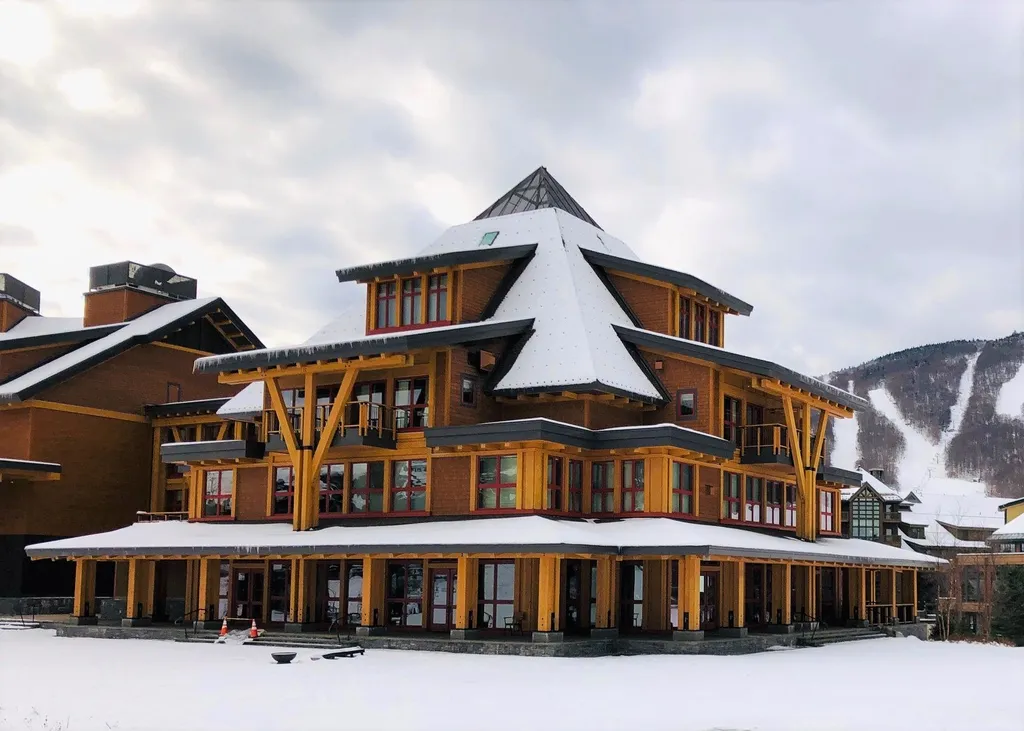 142 Red Sled Drive Stowe VT 05672