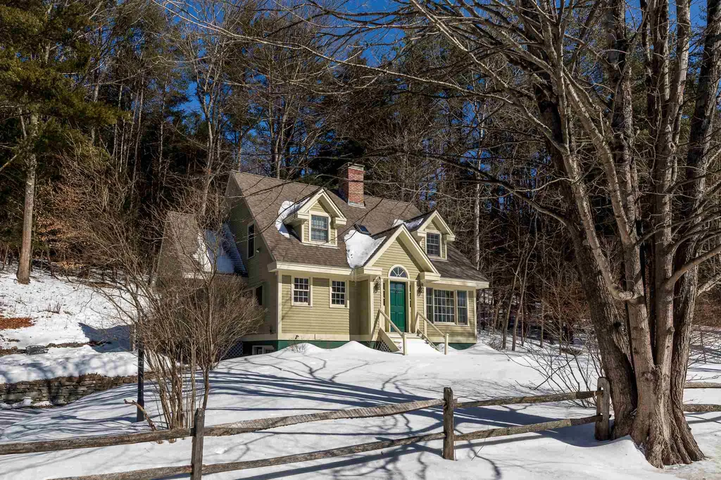 128 Turnpike Road Norwich VT 05055