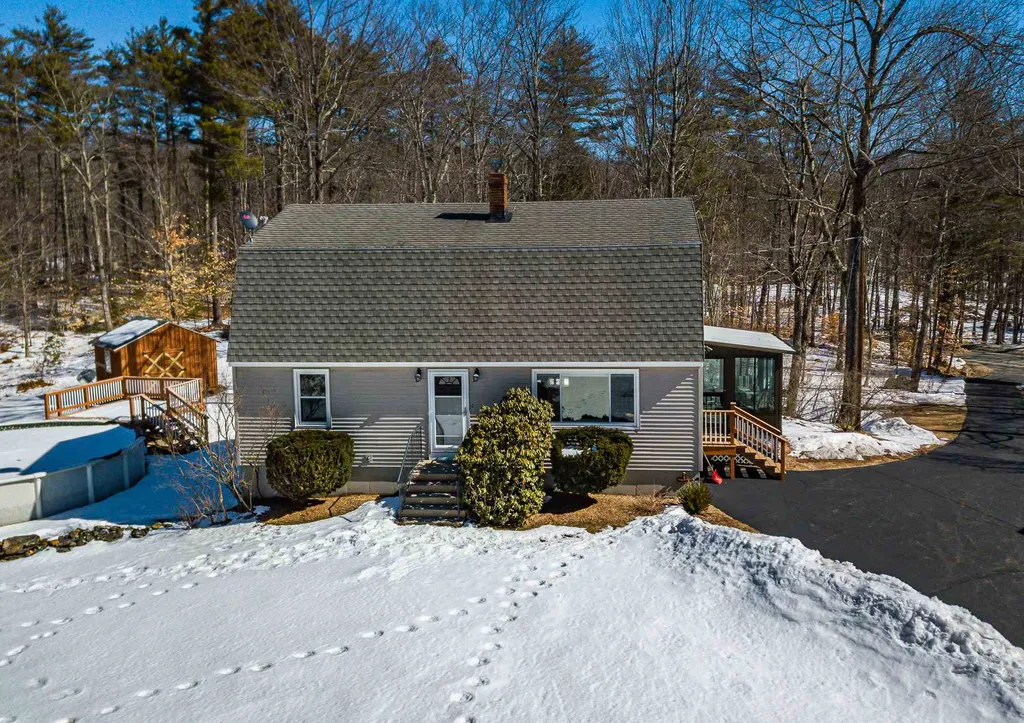 72 Roller Coaster Road Strafford NH 03884
