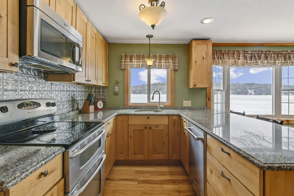 97 Neal Shore Road Meredith NH 03253