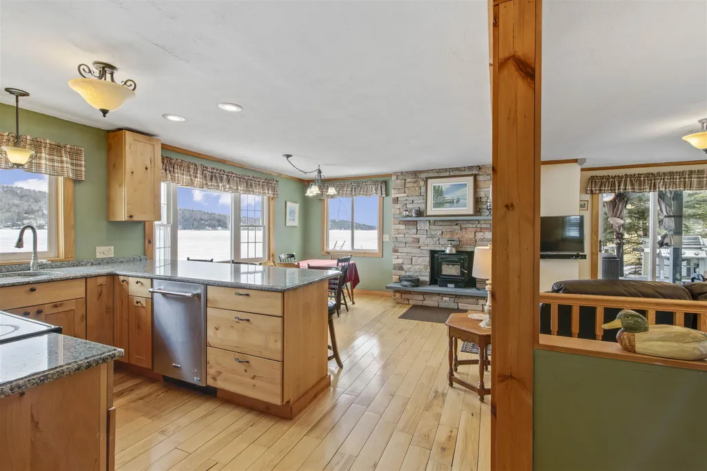 97 Neal Shore Road Meredith NH 03253
