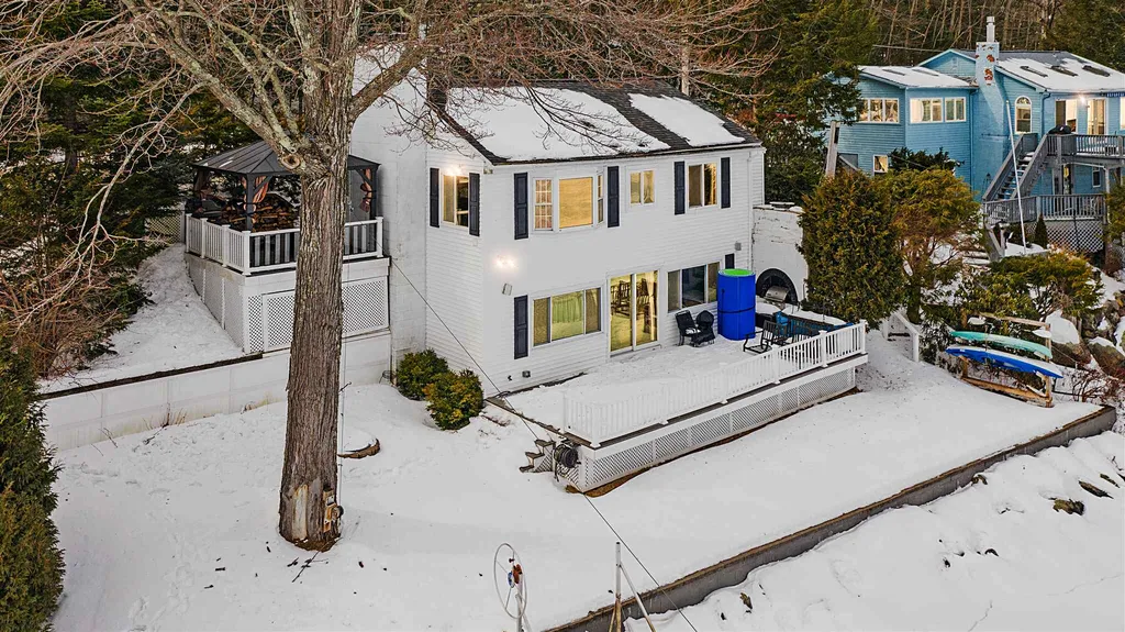 97 Neal Shore Road Meredith NH 03253