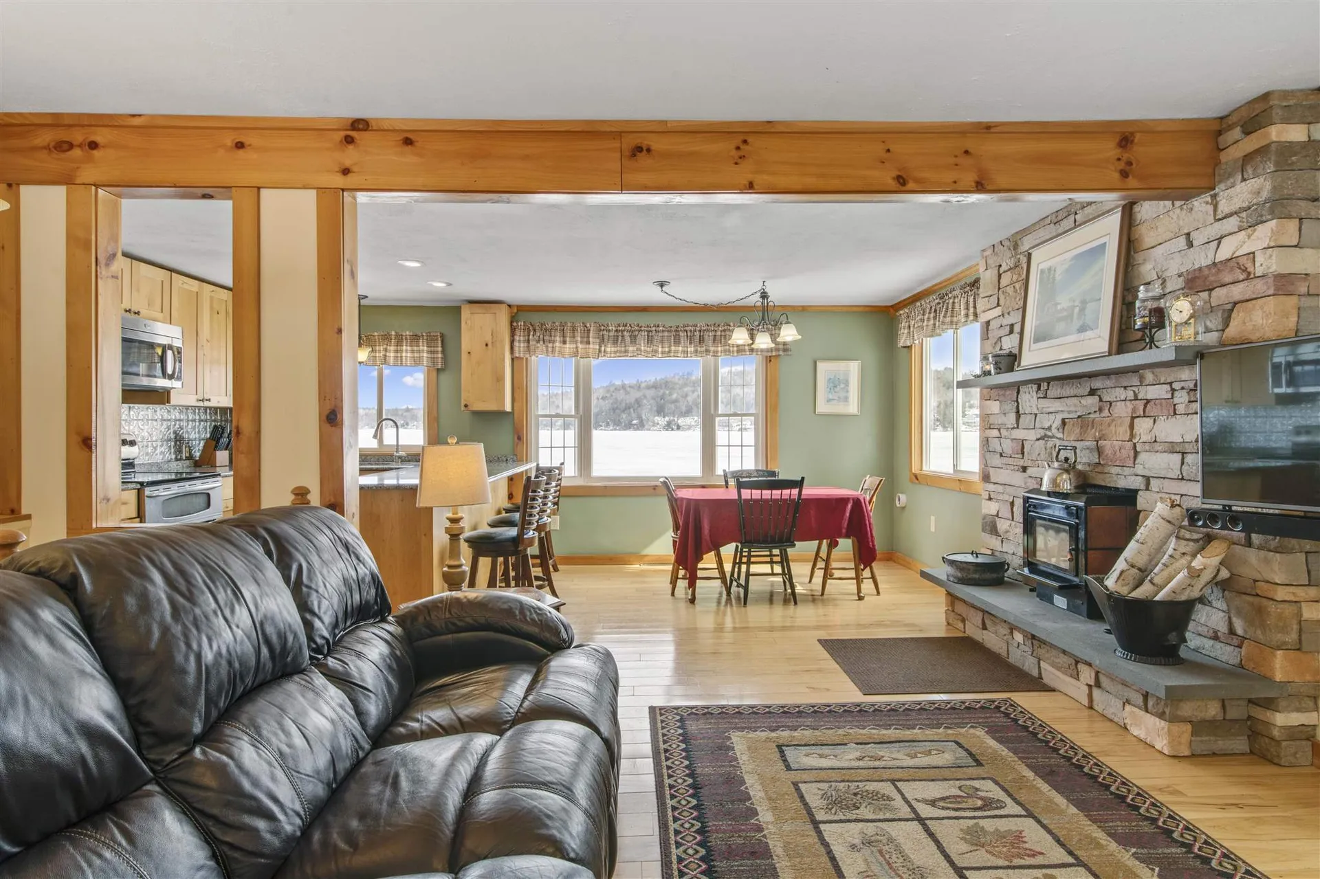 97 Neal Shore Road Meredith NH 03253